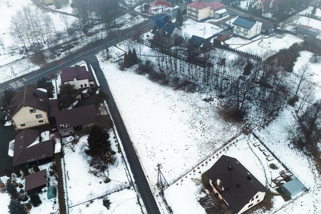 Czułówek, Czernichów | Budowlana | Droga i media