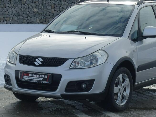 Suzuki SX4 1.6 Ben.120KM/4X4/Podgrzewane Fotele/Ks.Serwisowe