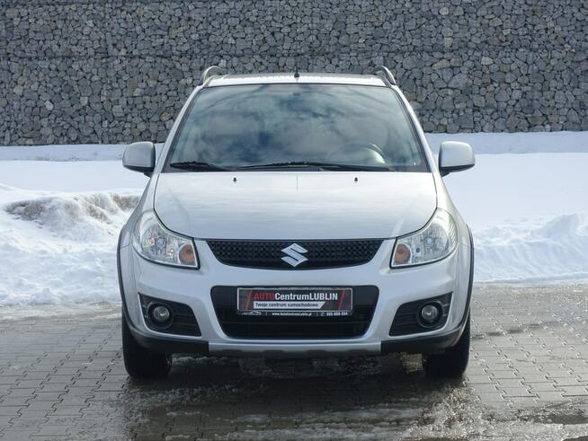 Suzuki SX4 1.6 Ben.120KM/4X4/Podgrzewane Fotele/Ks.Serwisowe
