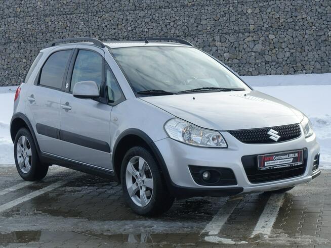 Suzuki SX4 1.6 Ben.120KM/4X4/Podgrzewane Fotele/Ks.Serwisowe
