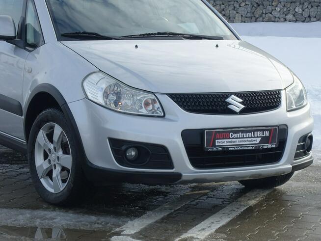 Suzuki SX4 1.6 Ben.120KM/4X4/Podgrzewane Fotele/Ks.Serwisowe