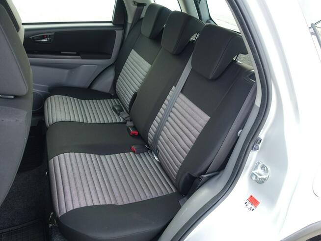 Suzuki SX4 1.6 Ben.120KM/4X4/Podgrzewane Fotele/Ks.Serwisowe