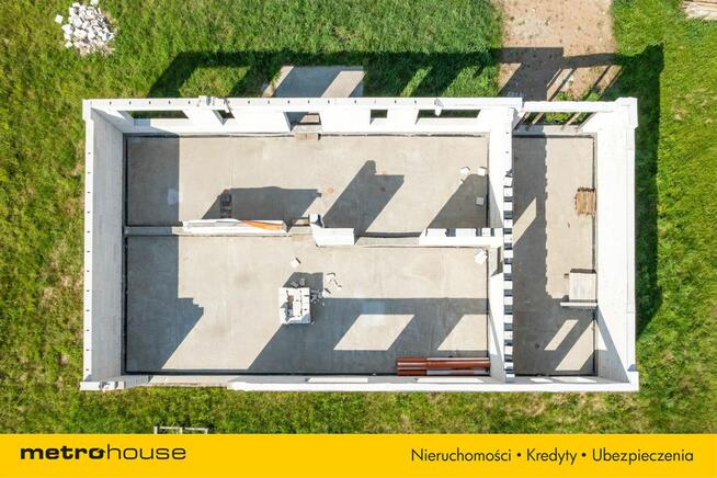 Dom w Jonkowie - stan surowy, gotowy projekt