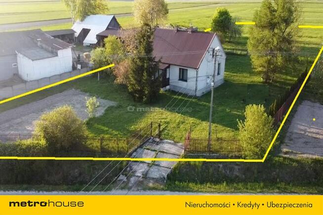 Dom na sprzedaż lub zamianę 95 m² działka 28 a