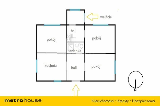 Dom na sprzedaż lub zamianę 95 m² działka 28 a