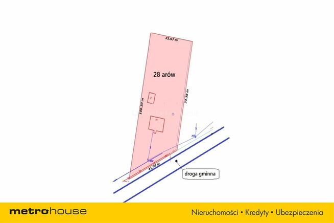 Dom na sprzedaż lub zamianę 95 m² działka 28 a