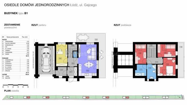 Rodzinny spokój w zielonym zakątku Łodzi!