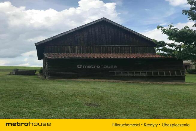 Pięknie położone siedlisko, w okolicach Olsztyna