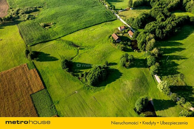 Pięknie położone siedlisko, w okolicach Olsztyna