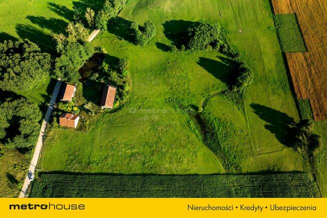 Pięknie położone siedlisko, w okolicach Olsztyna