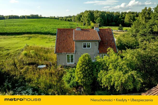 Pięknie położone siedlisko, w okolicach Olsztyna