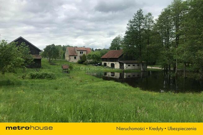 Pięknie położone siedlisko, w okolicach Olsztyna