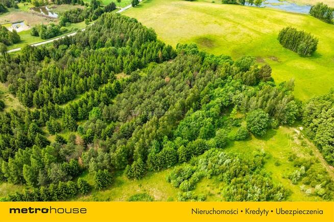 Działka w okolicch jeziora Dadaj
Wydane WZ