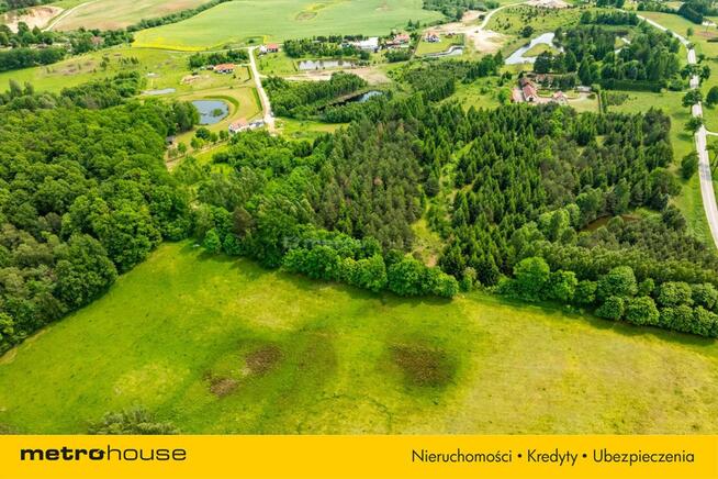 Działka w okolicch jeziora Dadaj
Wydane WZ