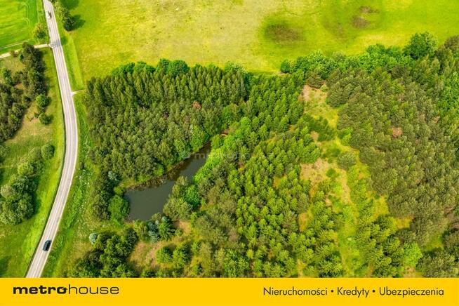 Działka w okolicach jeziora Dadaj
Wydane WZ