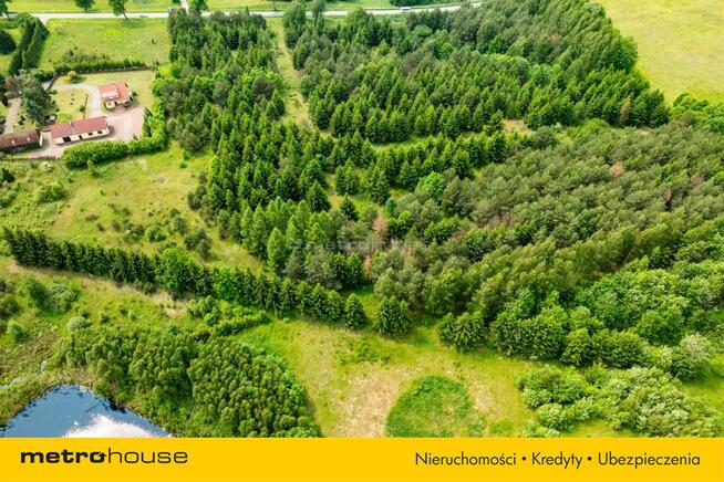 Działka w okolicach jeziora Dadaj
Wydane WZ