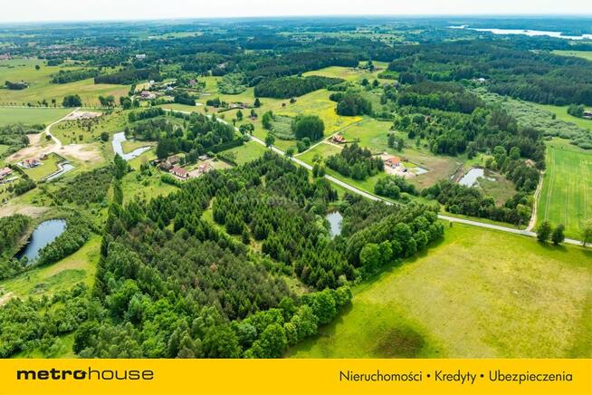 Działka w okolicach jeziora Dadaj, wydane WZ