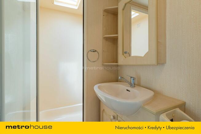 Bungalow w okolicy jeziora Wałpusz.