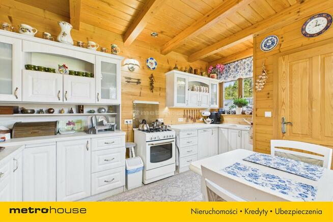 Stylowy dom na Jurze Krakowsko-Częstochowskiej