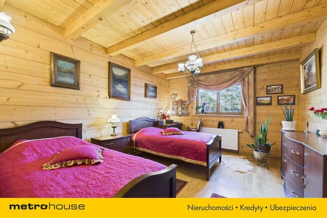 Stylowy dom na Jurze Krakowsko-Częstochowskiej