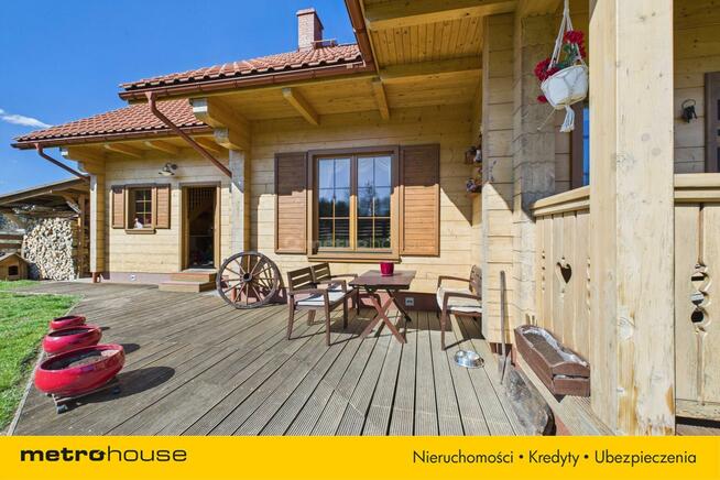 Stylowy dom na Jurze Krakowsko-Częstochowskiej