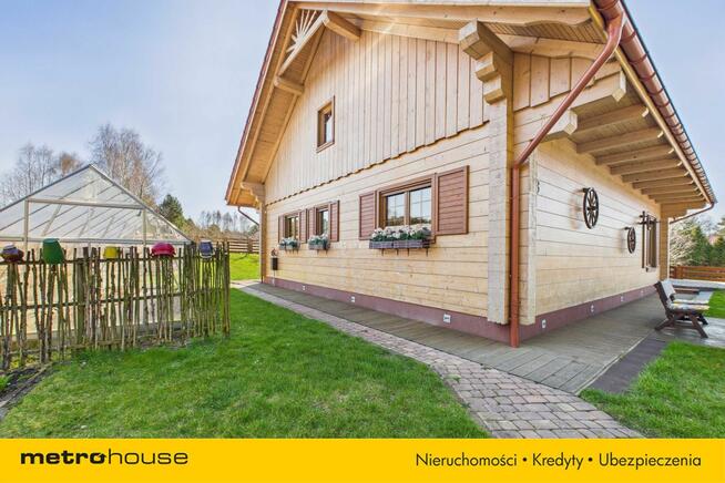 Stylowy dom na Jurze Krakowsko-Częstochowskiej