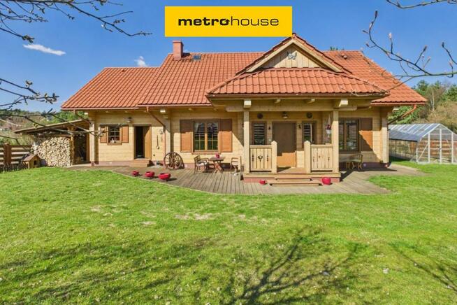 Stylowy dom na Jurze Krakowsko-Częstochowskiej