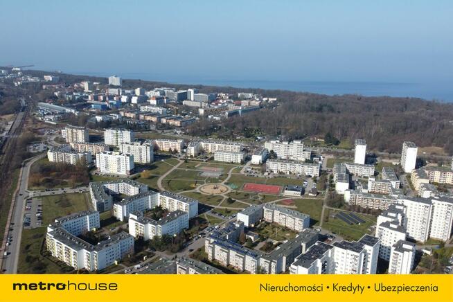 Kołobrzeg Ogrody: 3 pokoje, balkon, cisza