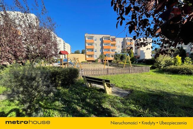 Kołobrzeg Ogrody: 3 pokoje, balkon, cisza