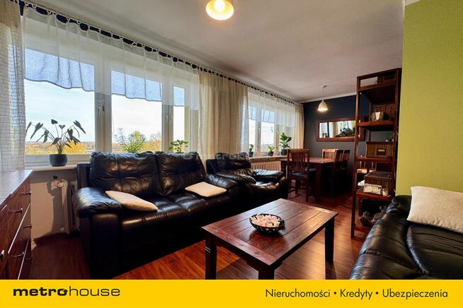 Przestronne M3 z widokiem!