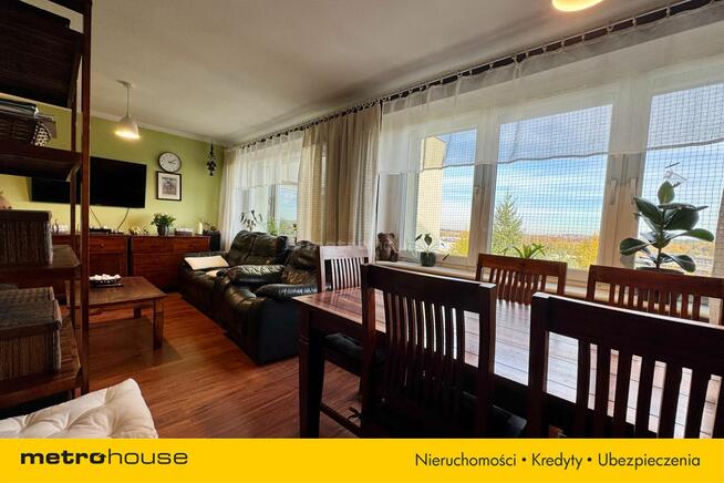 Przestronne M3 z widokiem!