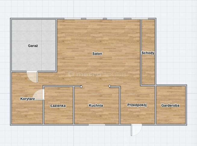 Mieszkanie Tarnowskie Góry, ul. Miarki