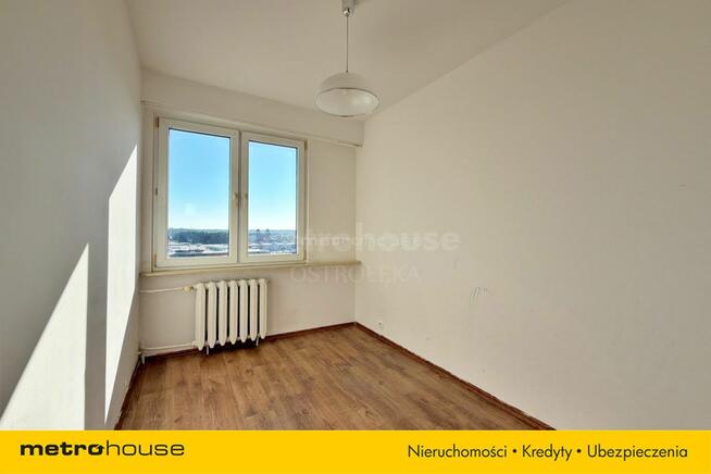 Mieszkanie 51 m² 11. piętro z pięknym widokiem