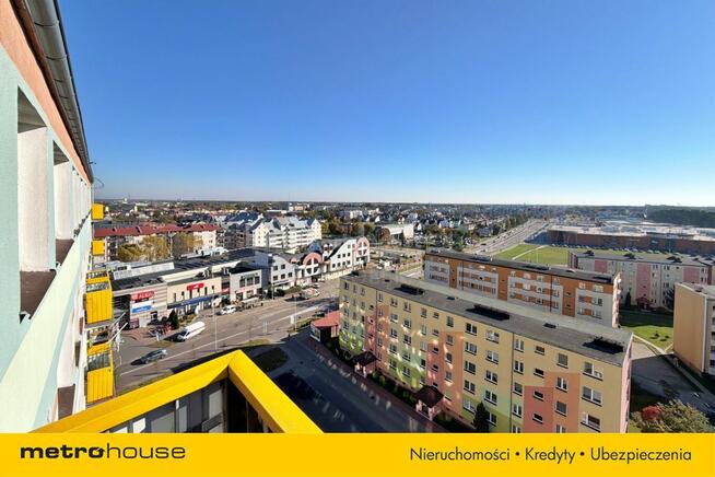 Mieszkanie 51 m² 11. piętro z pięknym widokiem