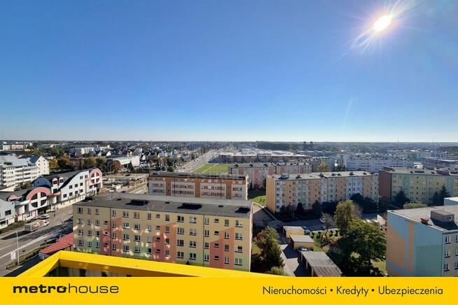 Mieszkanie 51 m² 11. piętro z pięknym widokiem