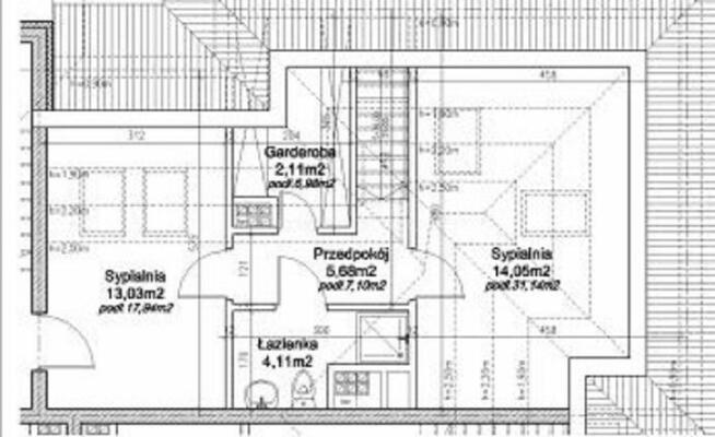 GRATKA DLA INWESTORA 2 mieszkania w cenie jednego!