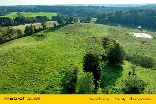 Działka w pięknej lokalizacji, z wydaną WZ