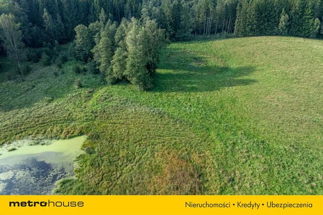 Działka w pięknej lokalizacji, z wydaną WZ