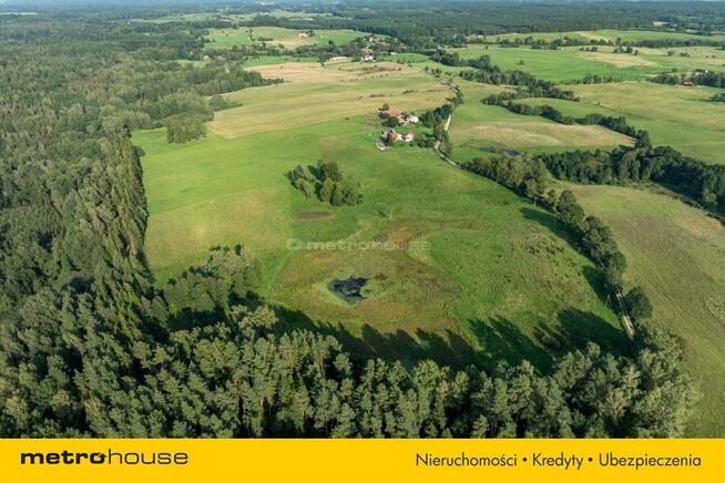 Działka w pięknej lokalizacji, z wydaną WZ