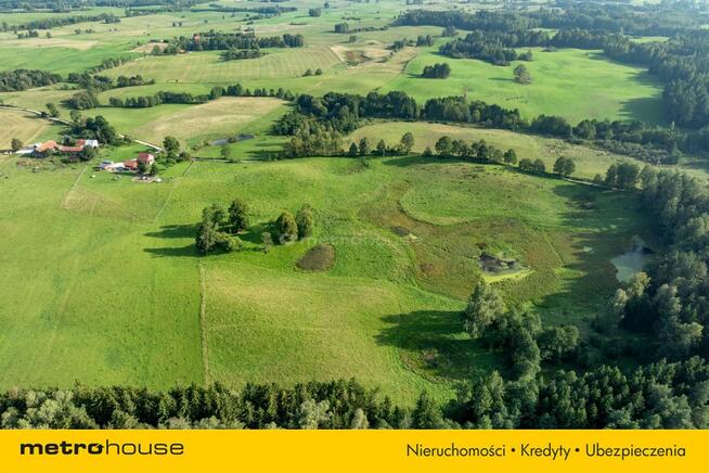 Działka w pięknej lokalizacji, z wydaną WZ