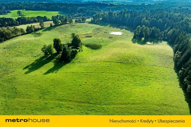 Działka w pięknej lokalizacji, z wydaną WZ
