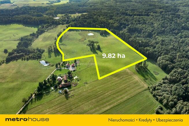 Działka w pięknej lokalizacji, z wydaną WZ