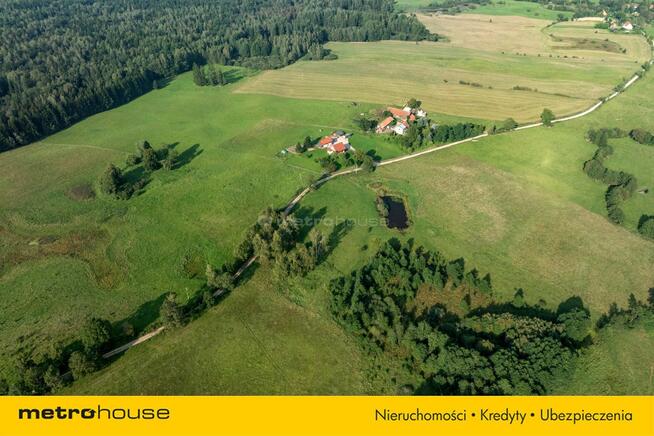 Działka w pięknej lokalizacji, z wydaną WZ