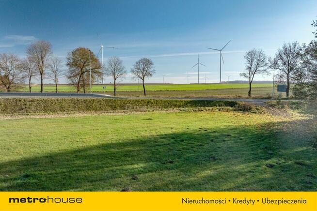 Działka objęta MPZP przy DK - S-7