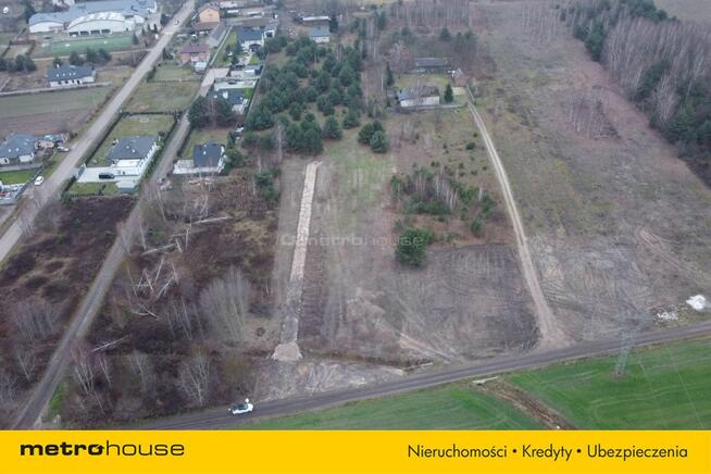 OKAZJA! Działka budowlana pod Radzyminem przy S8