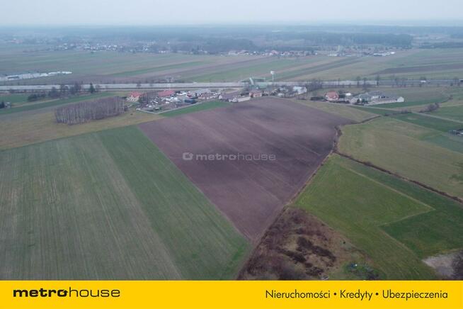 OKAZJA! Działka budowlana pod Radzyminem przy S8