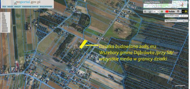 OKAZJA! Działka budowlana pod Radzyminem przy S8