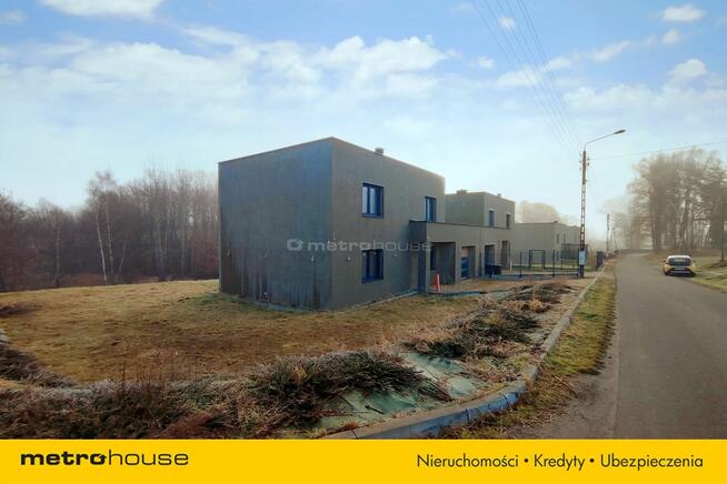 Nowoczesny dom TUŻ PRZY LESIE 5 min do A1