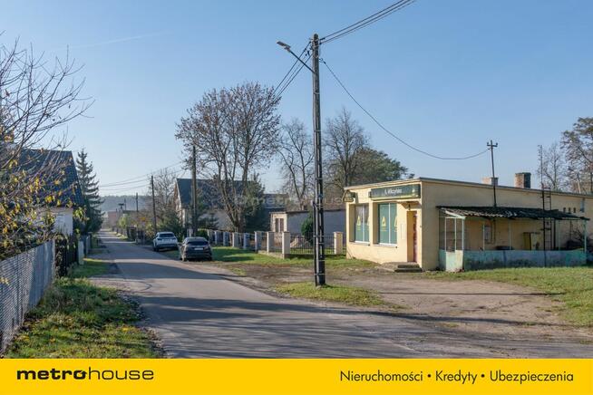 Obiekt usługowo - handlowy