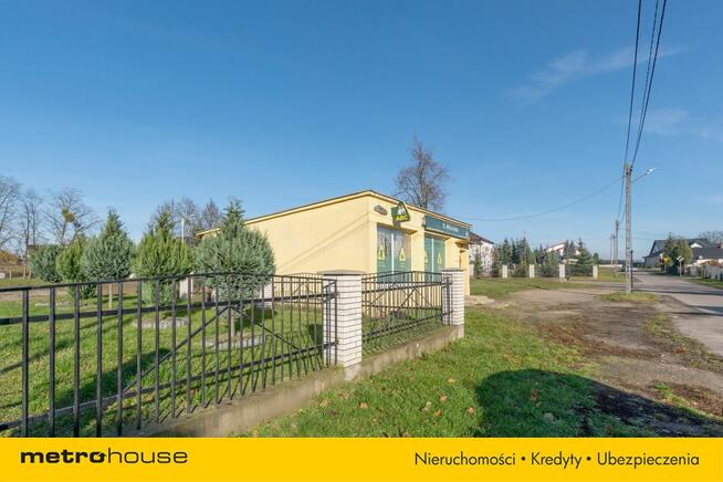 Obiekt usługowo - handlowy